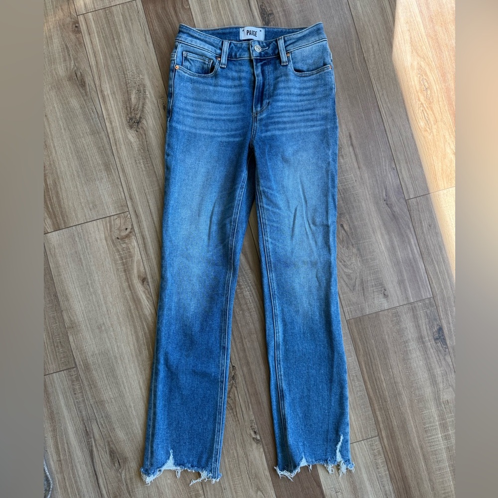 PAIGE Denim The Cindy Sz 25
